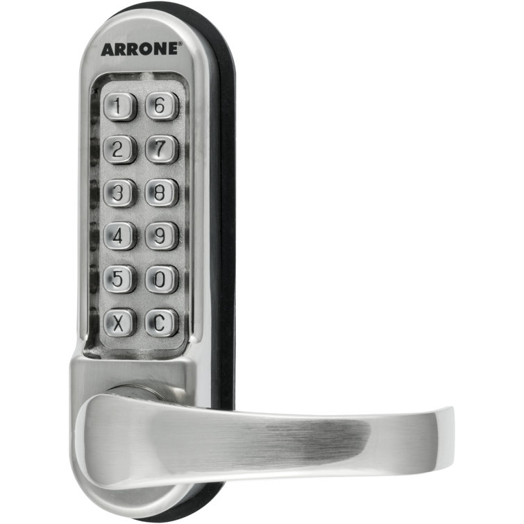 ARRONE Keyless Right Hand Door Handle Wayfair.ie